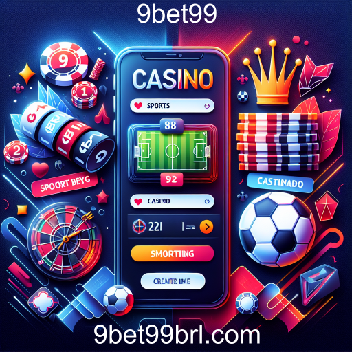Apostas Online: A Revolução do Entretenimento no 9bet99