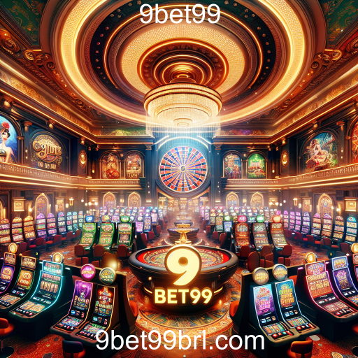 Descubra as Melhores Promoções para Jogos no 9bet99