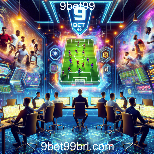 A Ascensão dos Esportes Virtuais na Plataforma 9bet99